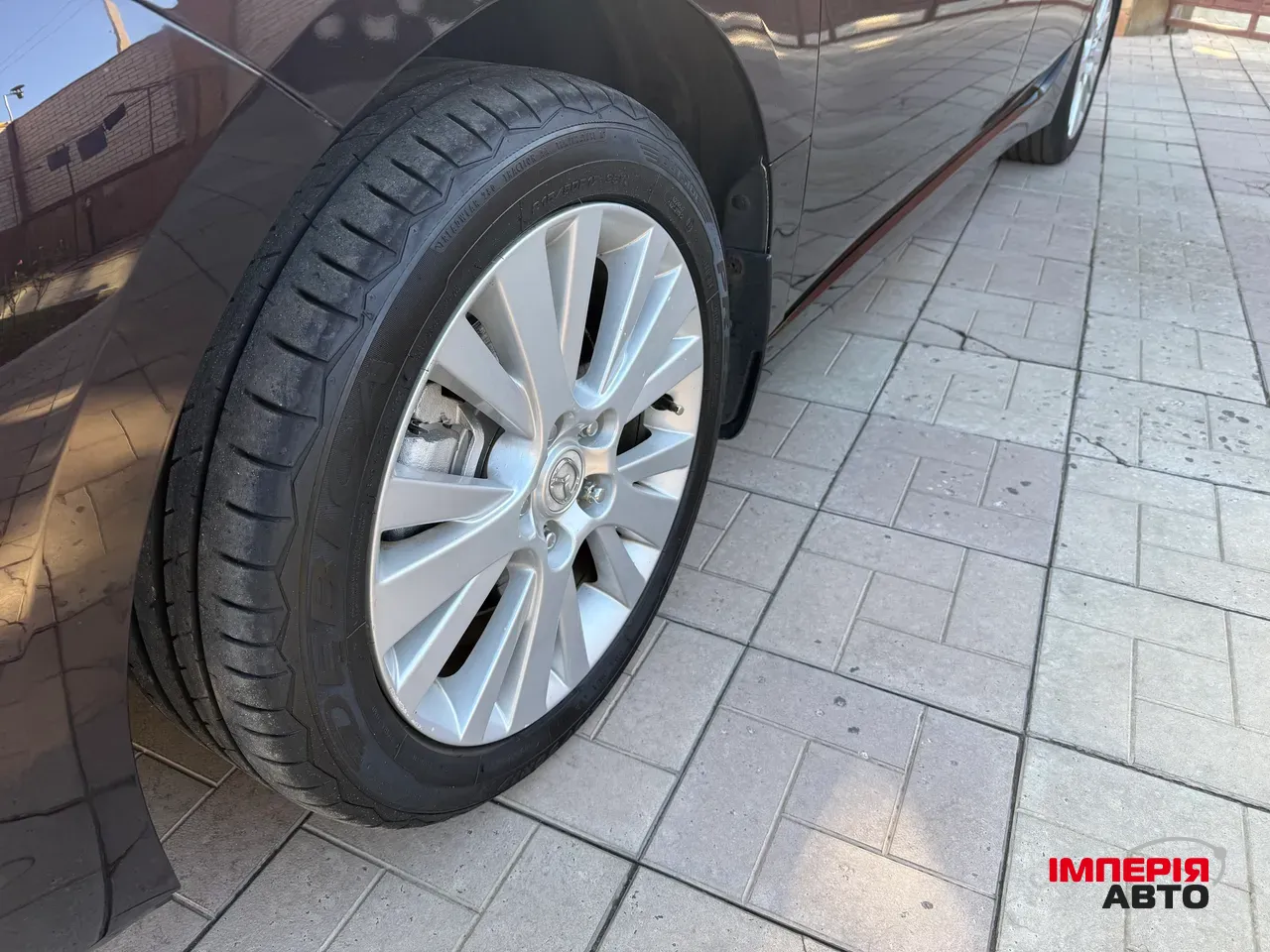 Mazda 6 - фото 16