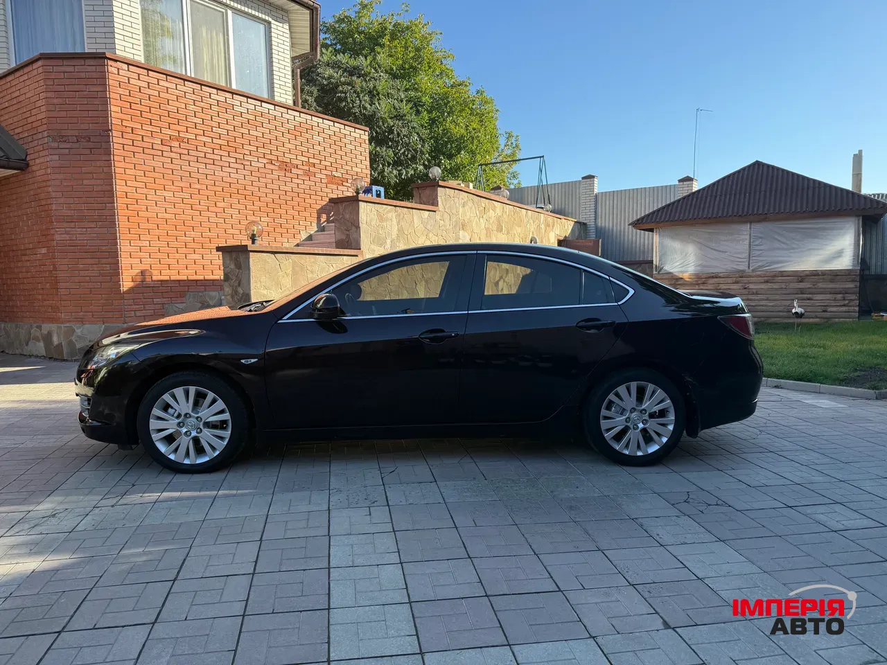 Mazda 6 - фото 8