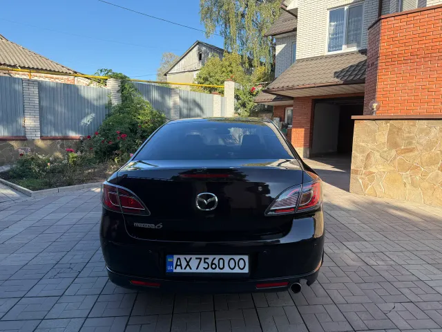 Mazda 6 - фото 3