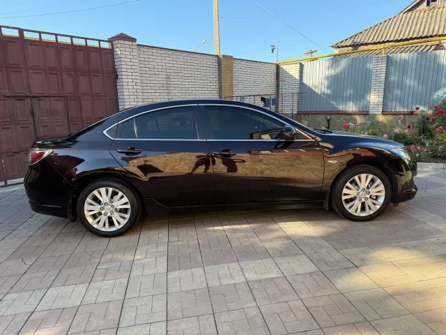 Mazda 6 - фото 5