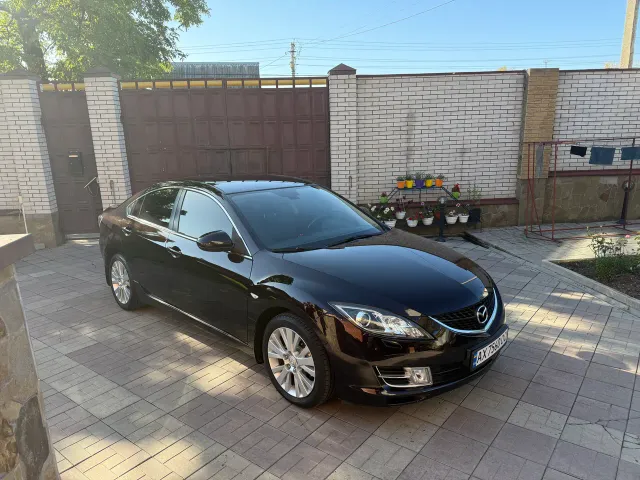 Mazda 6 - фото 1