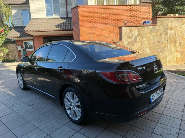 Mazda 6 - фото 2