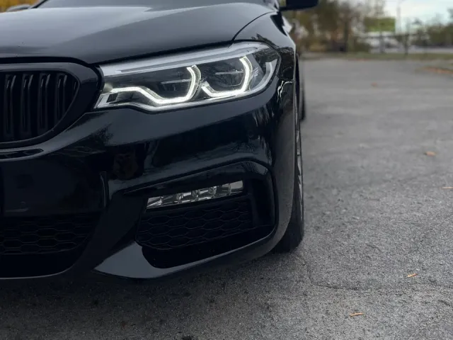 BMW 5 серії - фото 3