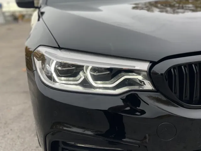 BMW 5 серії - фото 5