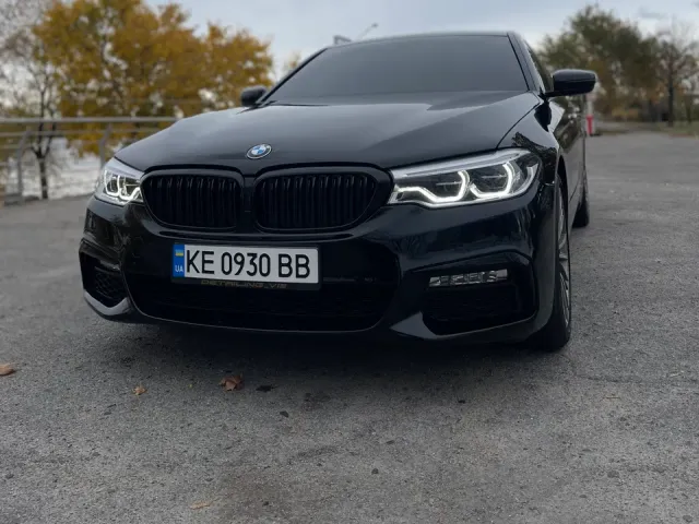 BMW 5 серії - фото 2