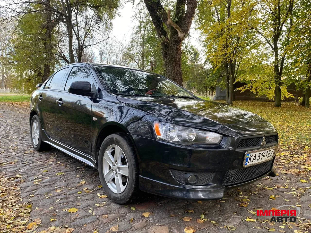 Mitsubishi Lancer - фото 12