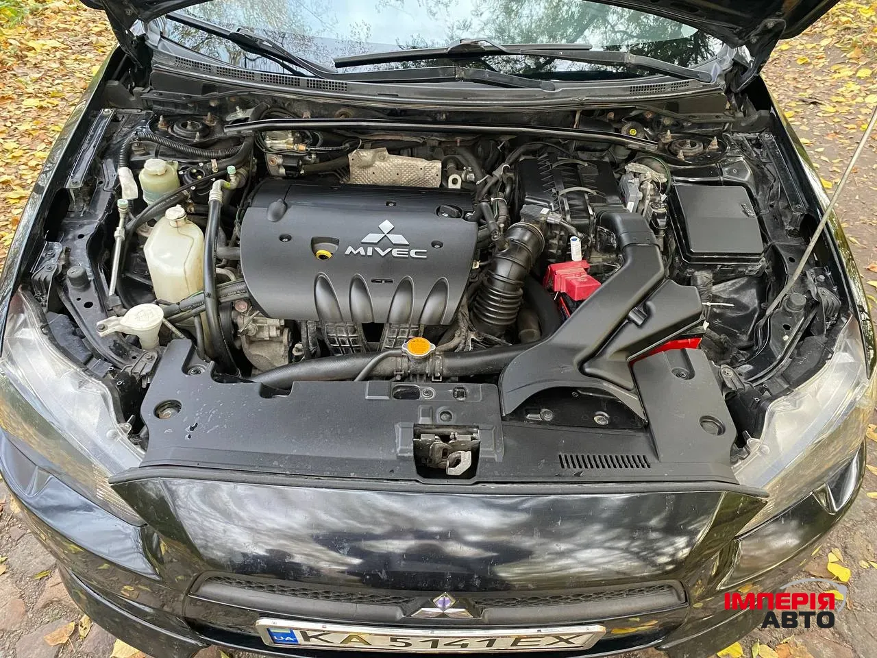 Mitsubishi Lancer - фото 23