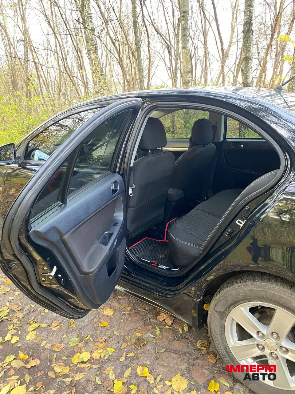 Mitsubishi Lancer - фото 11