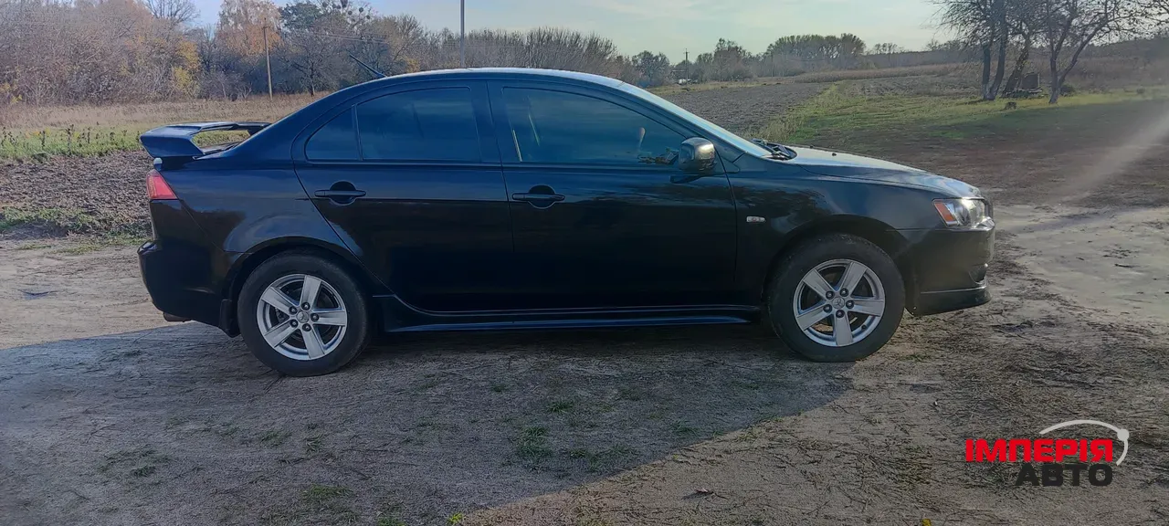 Mitsubishi Lancer - фото 35