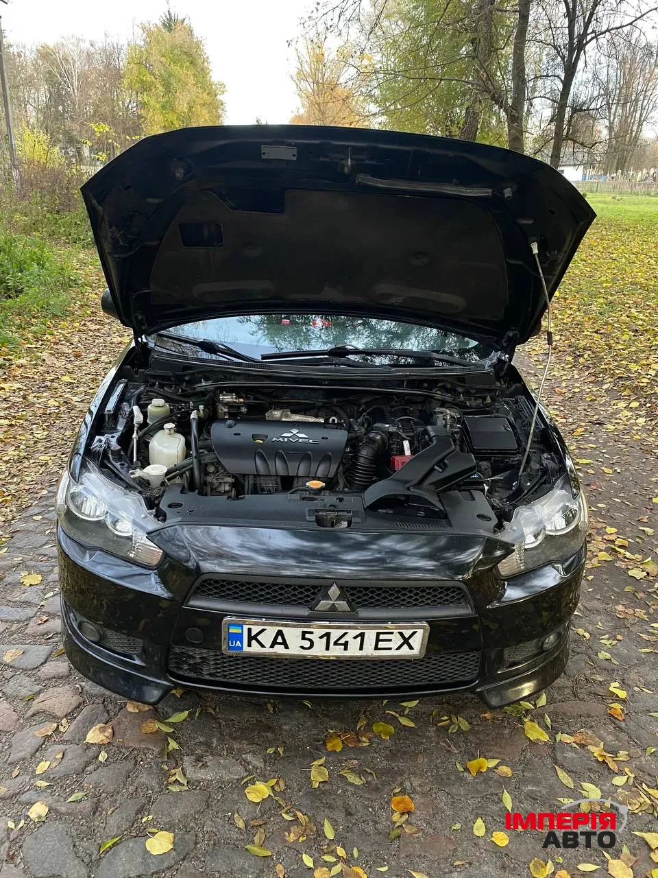 Mitsubishi Lancer - фото 26