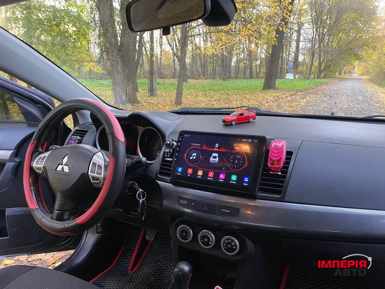 Mitsubishi Lancer - фото 27