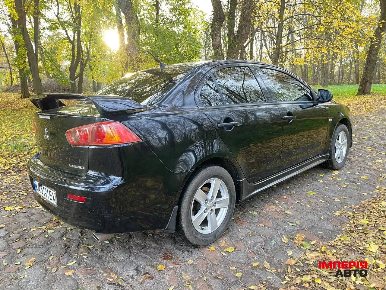 Mitsubishi Lancer - фото 13