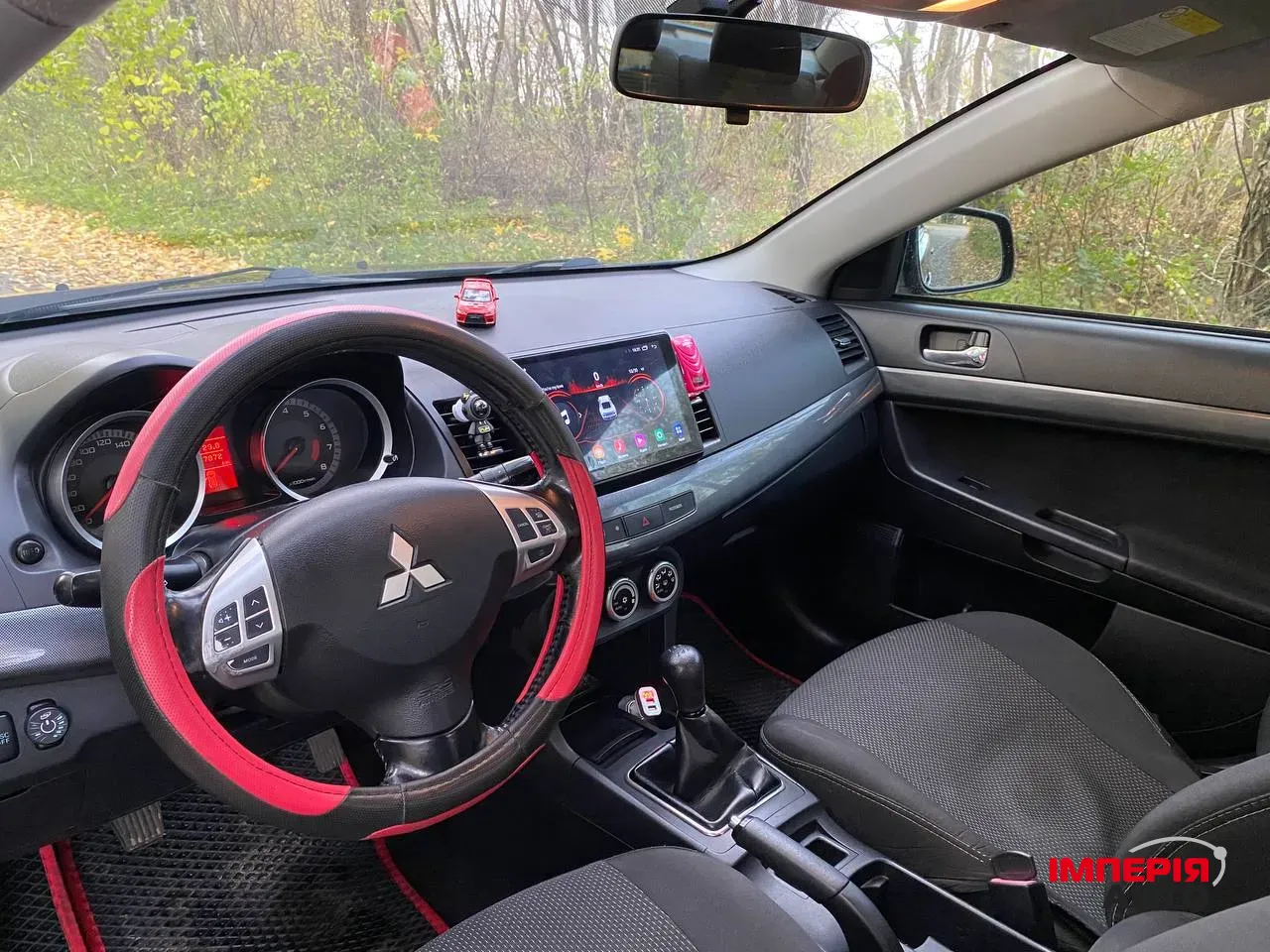 Mitsubishi Lancer - фото 19