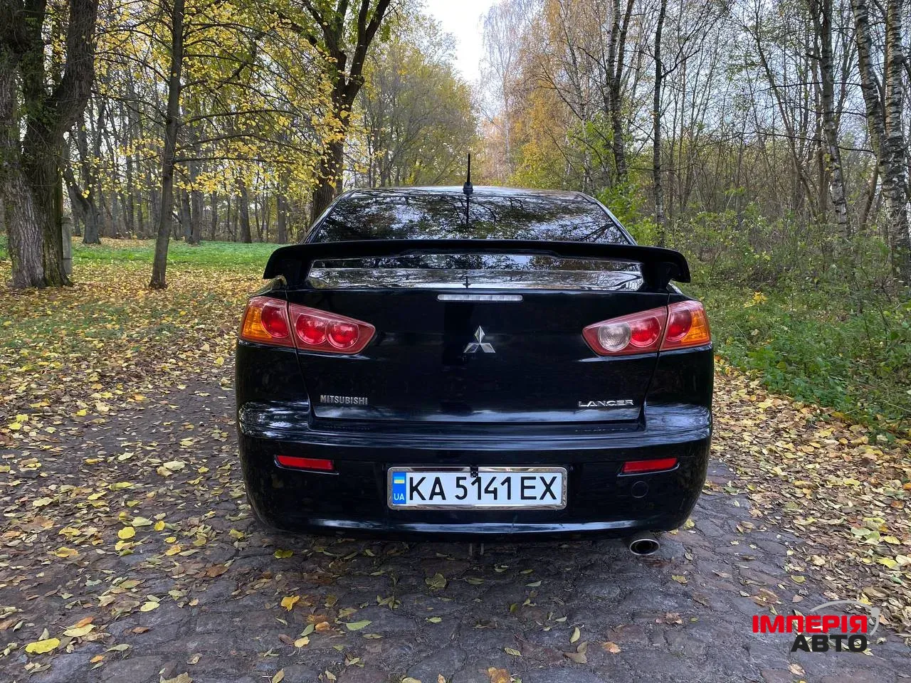 Mitsubishi Lancer - фото 16