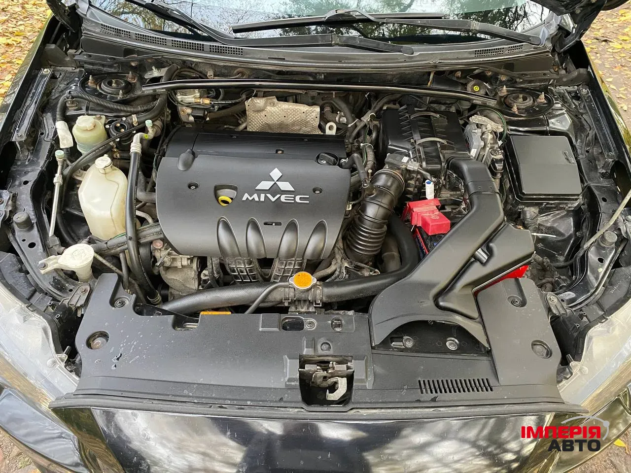 Mitsubishi Lancer - фото 29