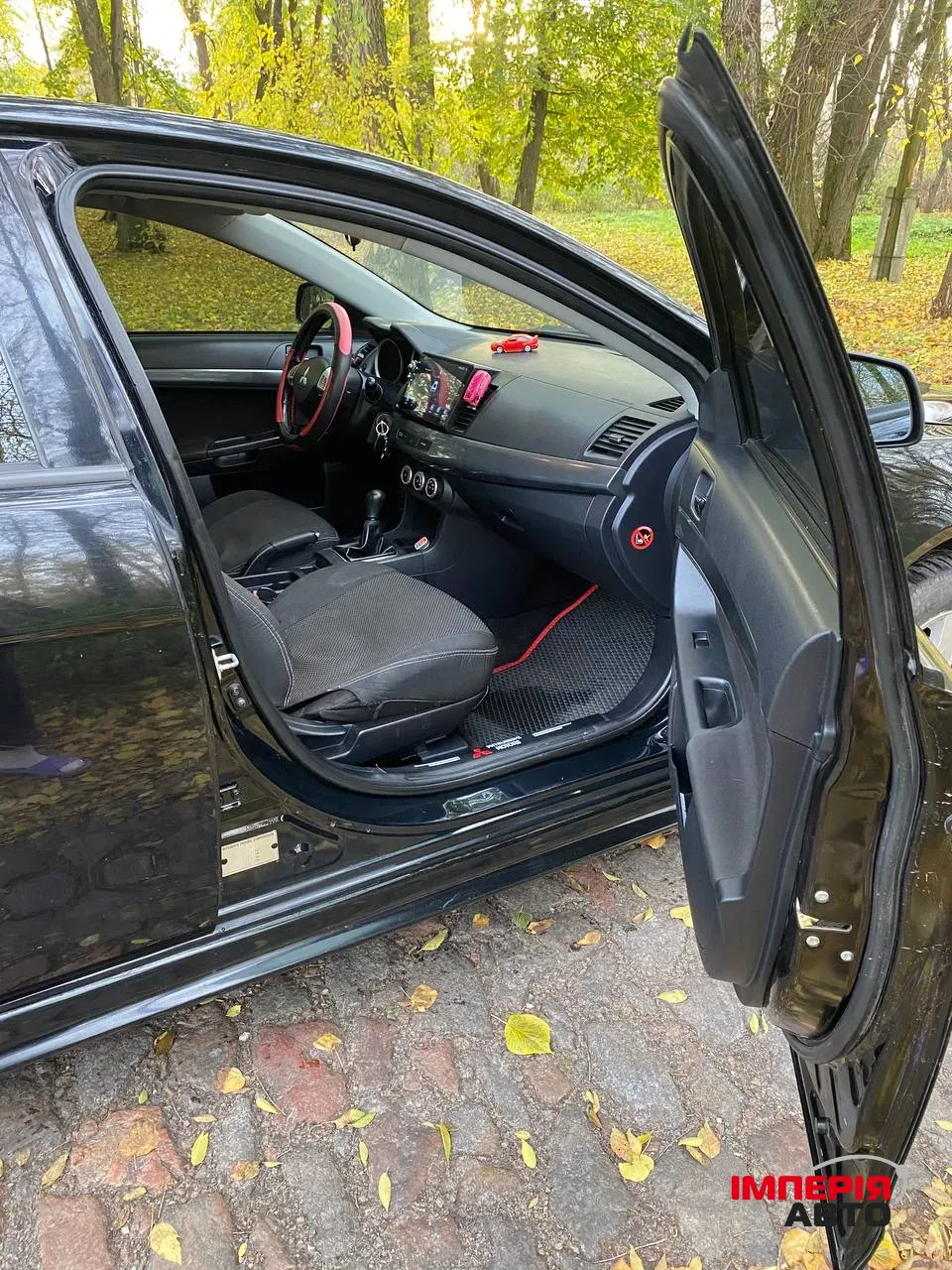 Mitsubishi Lancer - фото 25