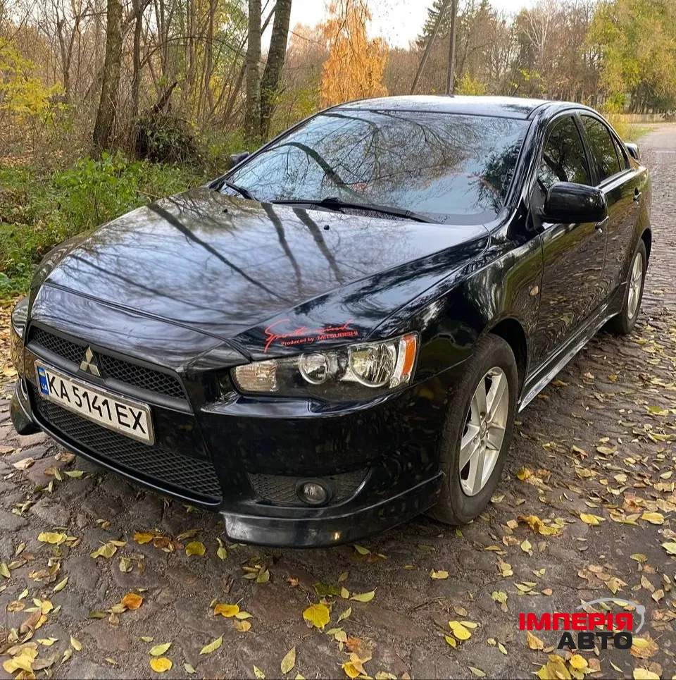 Mitsubishi Lancer - фото 5