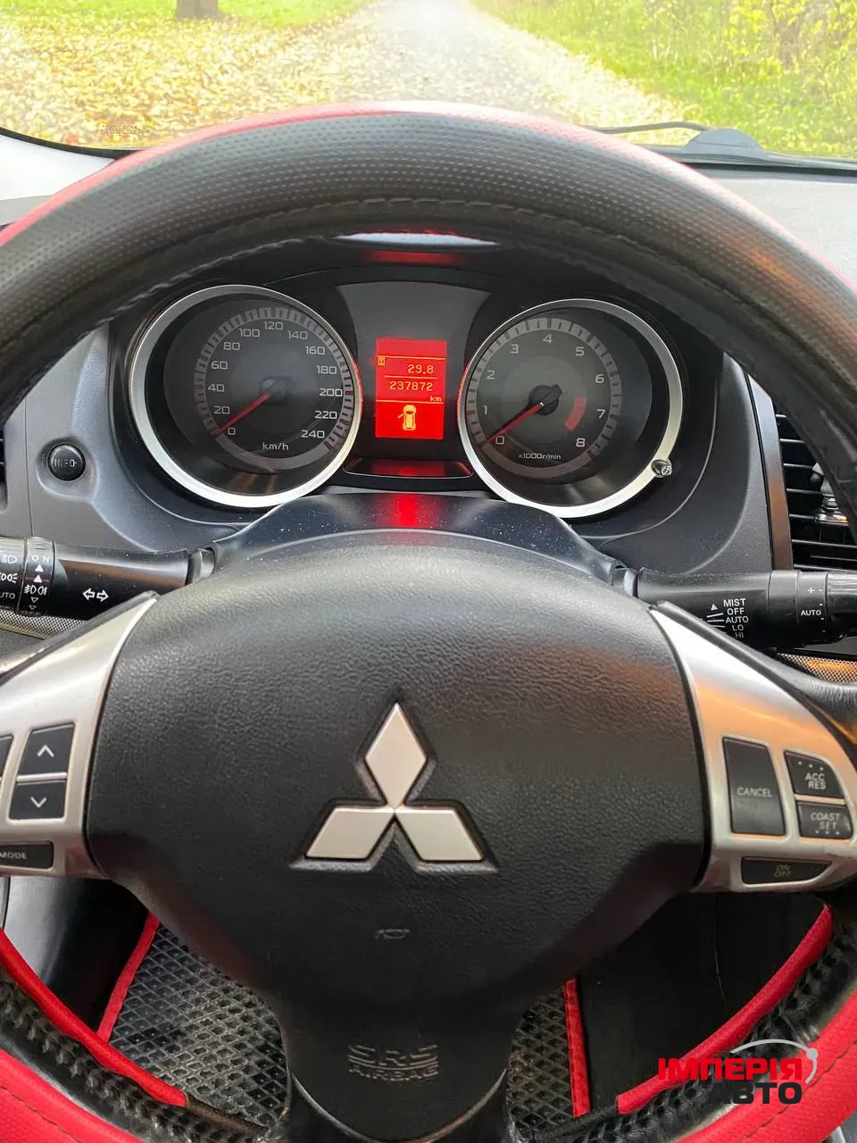 Mitsubishi Lancer - фото 22