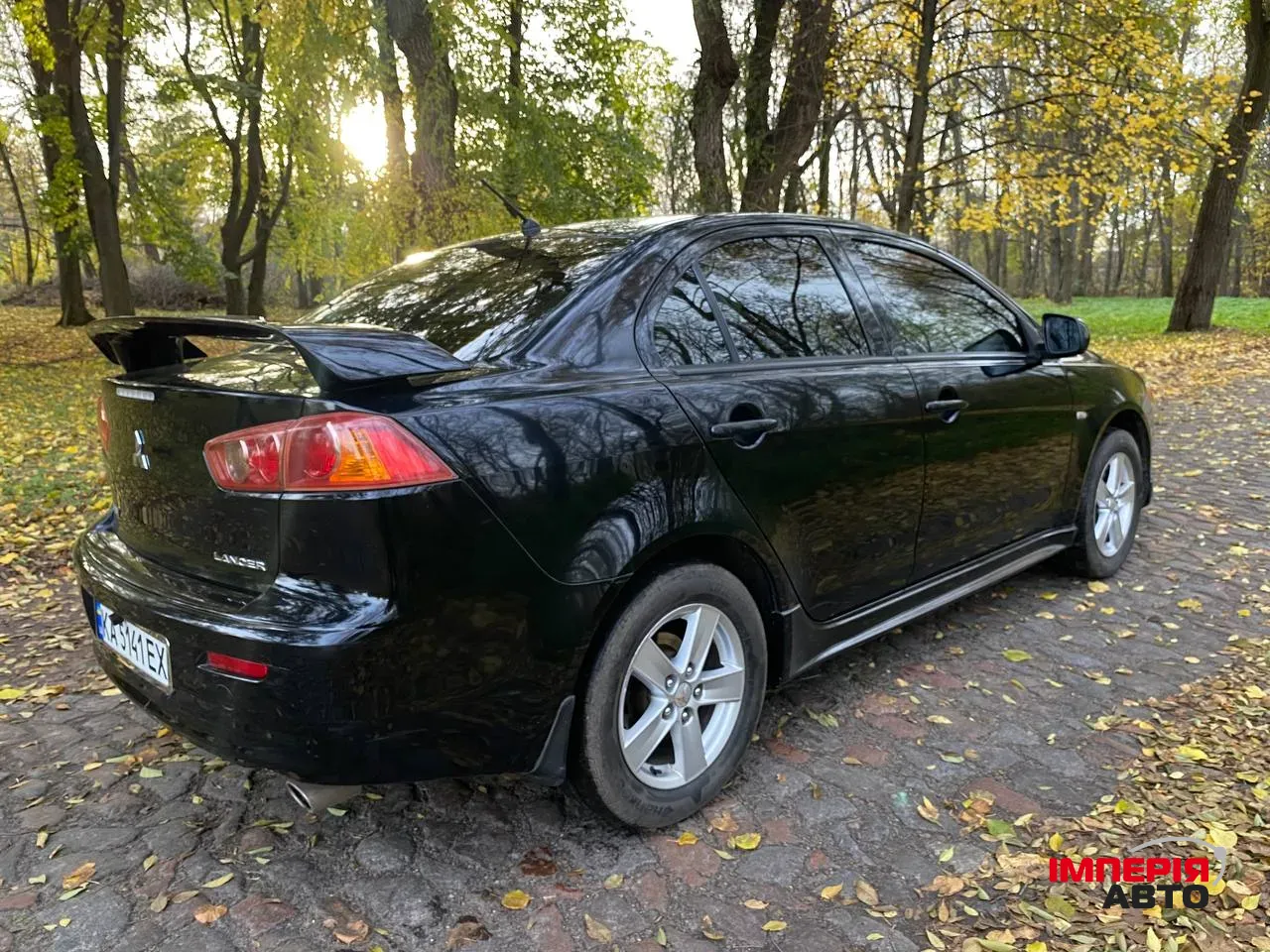 Mitsubishi Lancer - фото 18