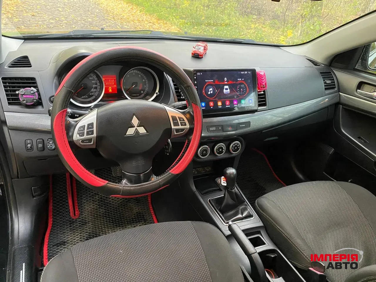 Mitsubishi Lancer - фото 21