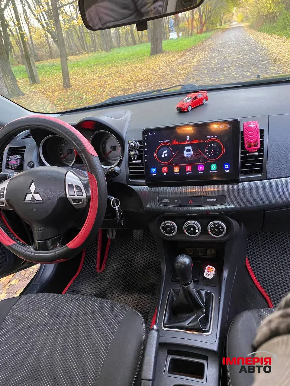 Mitsubishi Lancer - фото 24