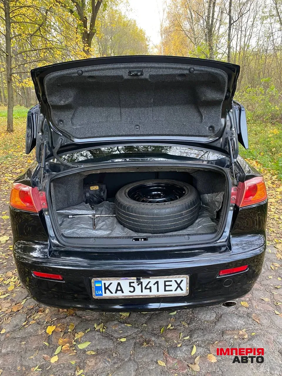 Mitsubishi Lancer - фото 20