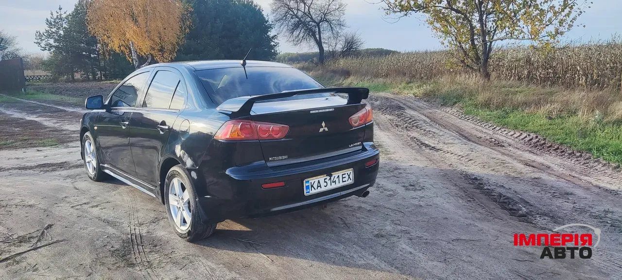 Mitsubishi Lancer - фото 36