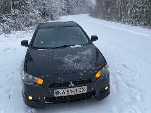 Mitsubishi Lancer - фото 4