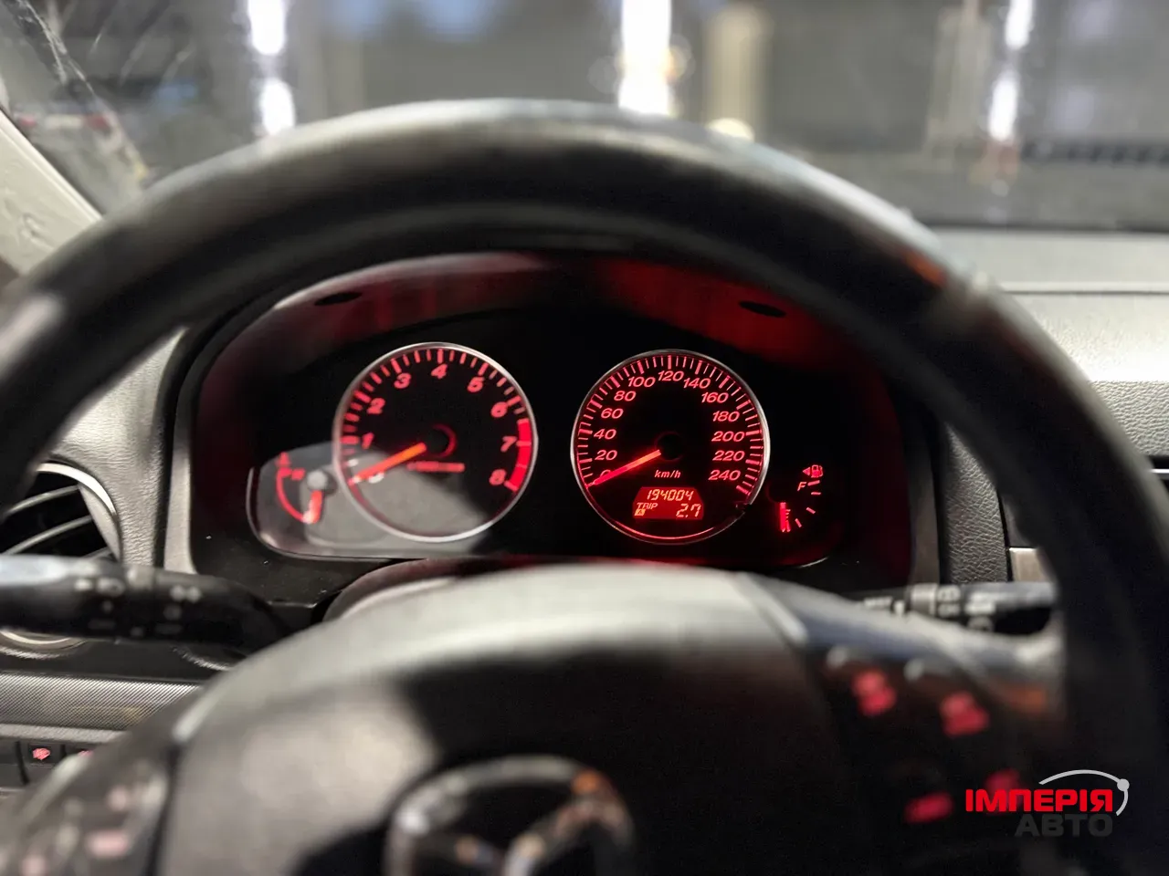 Mazda 6 - фото 10