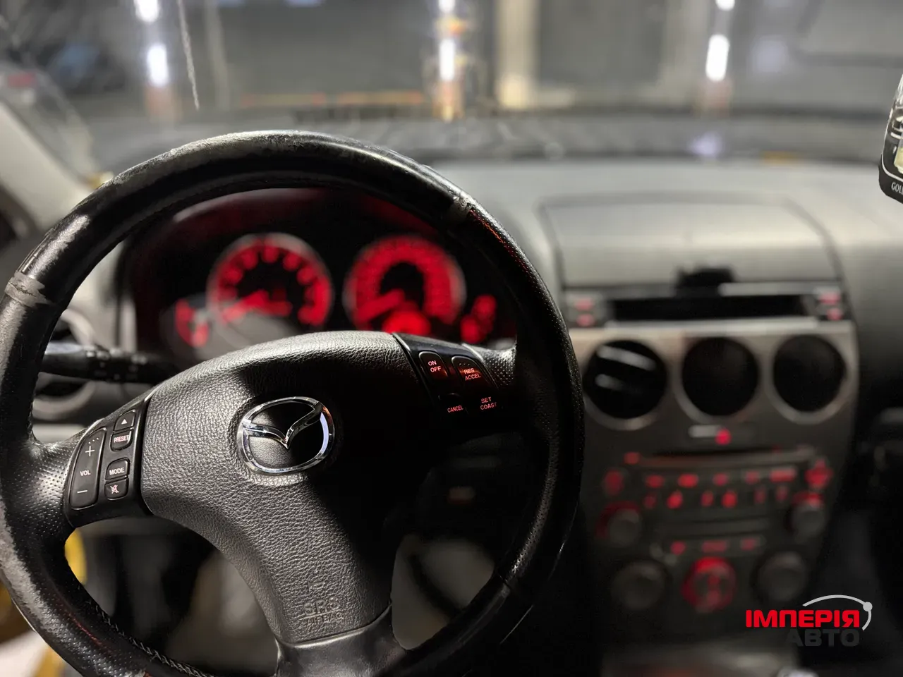 Mazda 6 - фото 9