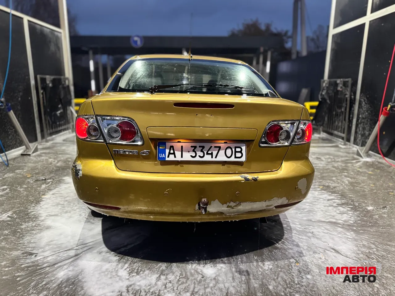 Mazda 6 - фото 7