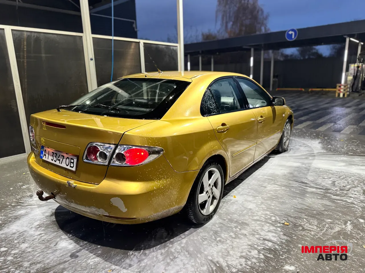 Mazda 6 - фото 3