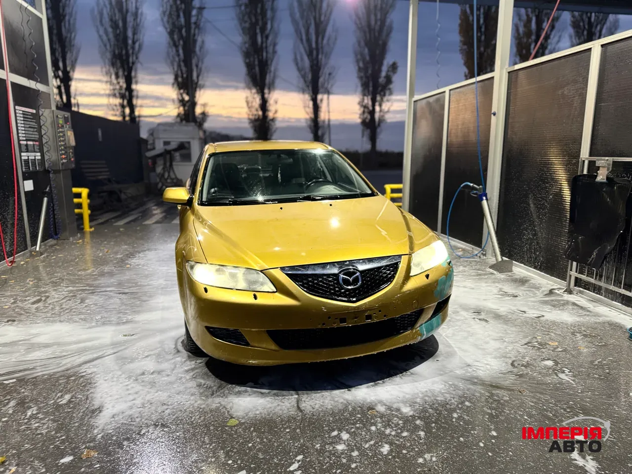 Mazda 6 - фото 1