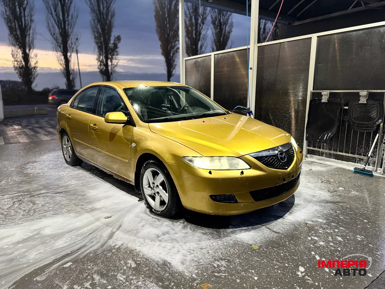 Mazda 6 - фото 2