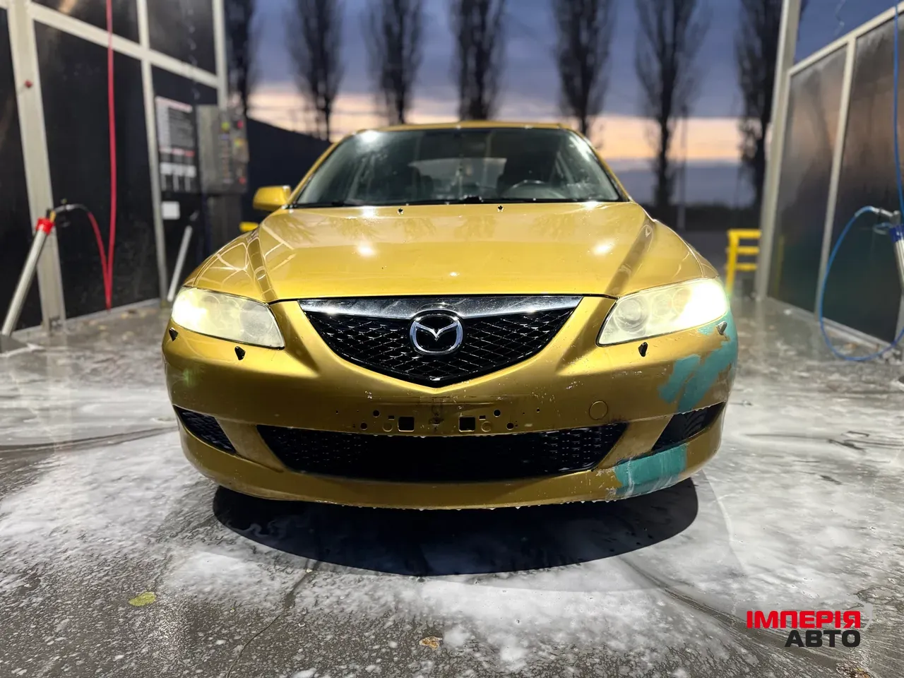 Mazda 6 - фото 6