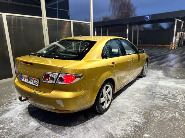 Mazda 6 - фото 3