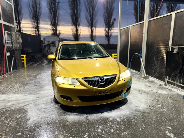 Mazda 6 - фото 1