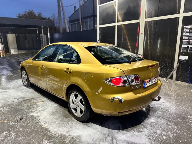 Mazda 6 - фото 4