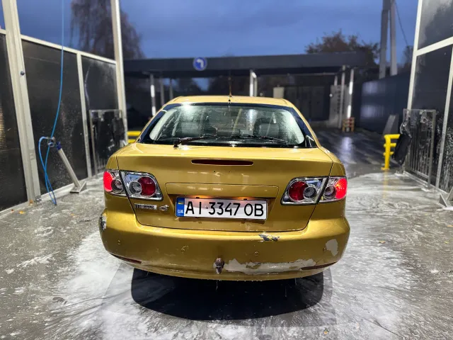 Mazda 6 - фото 5