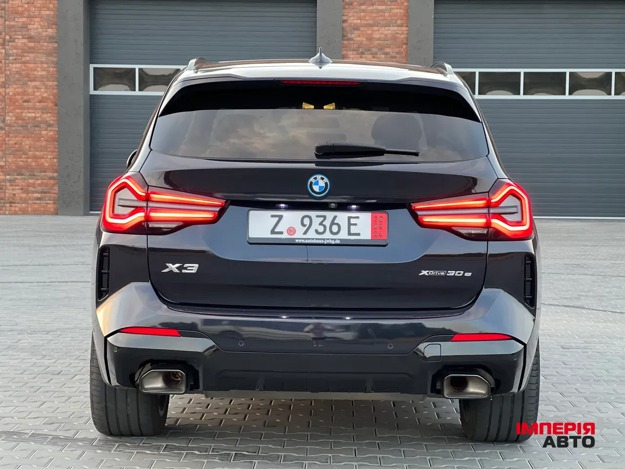 BMW X3 - фото 23