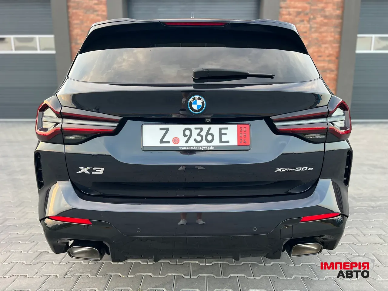 BMW X3 - фото 14