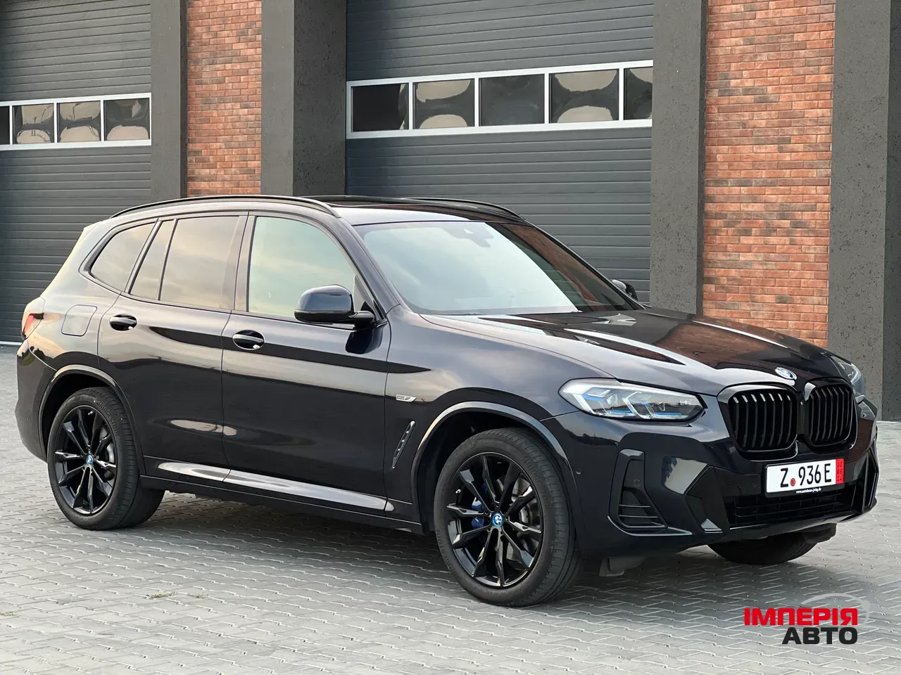 BMW X3 - фото 11