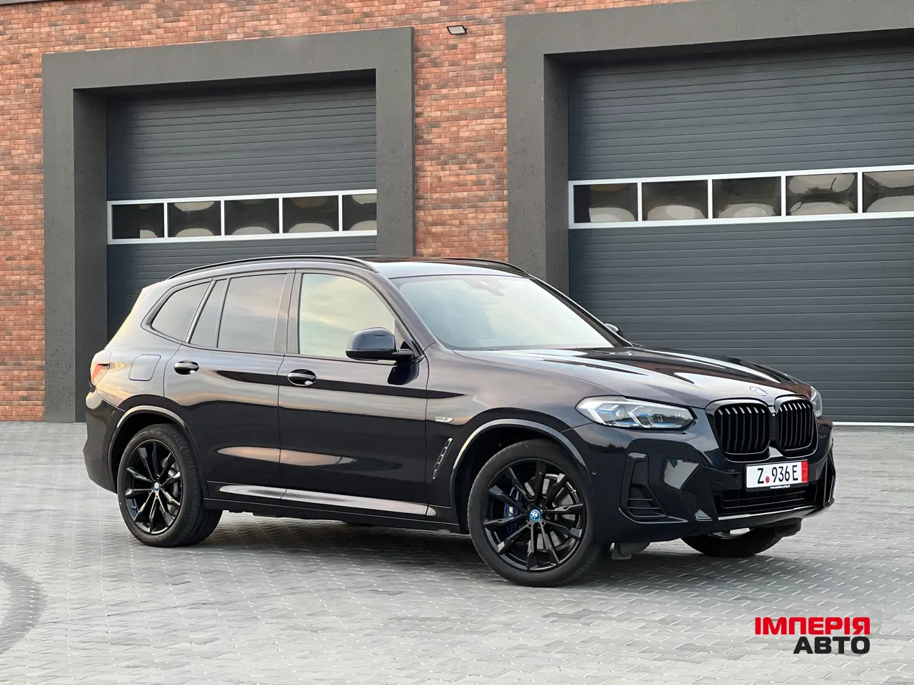 BMW X3 - фото 18