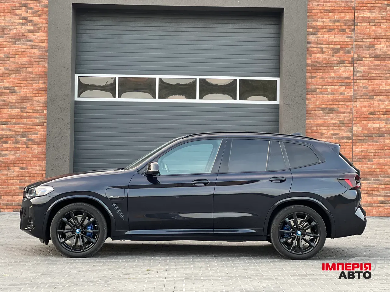 BMW X3 - фото 9
