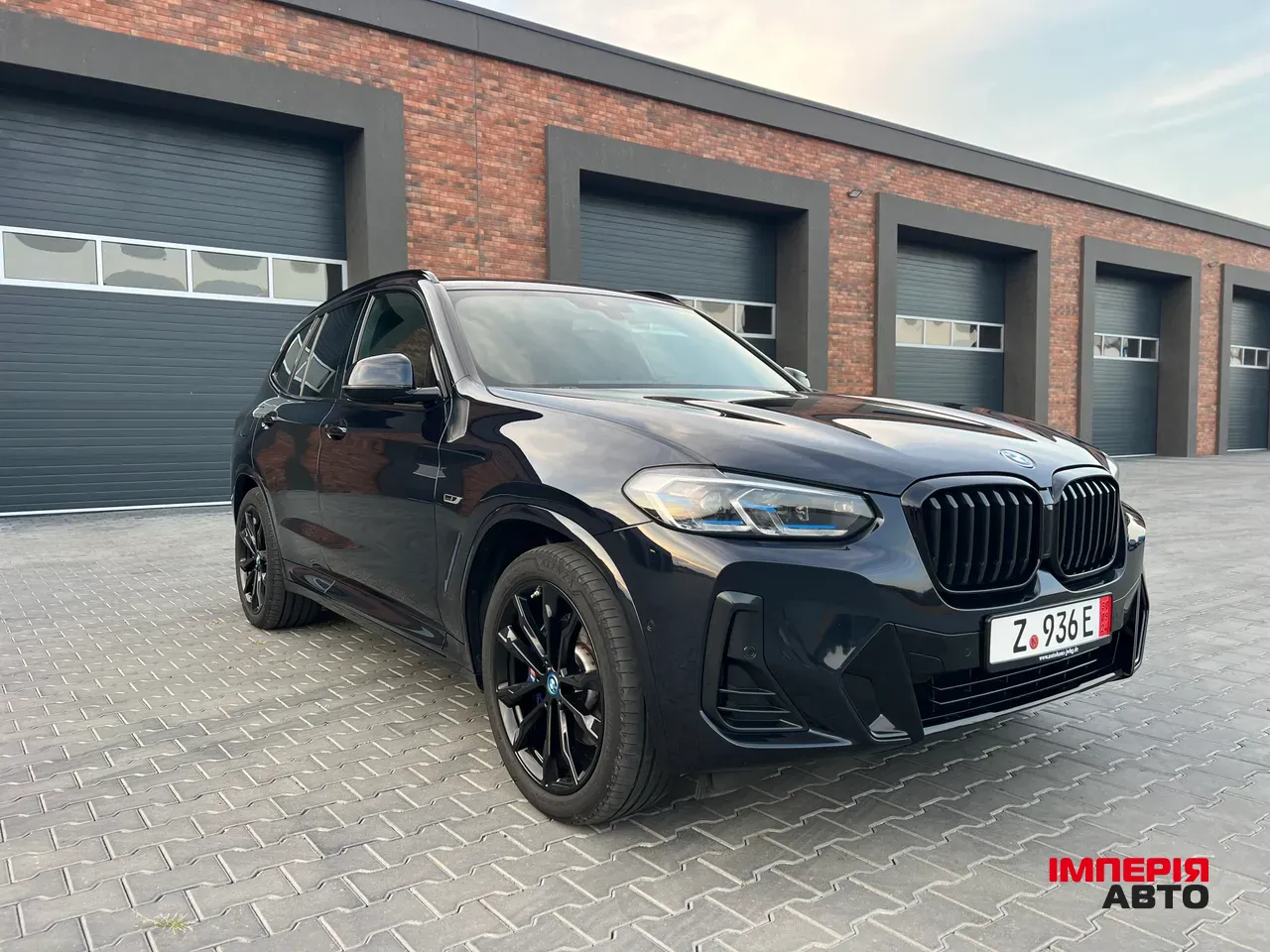 BMW X3 - фото 6