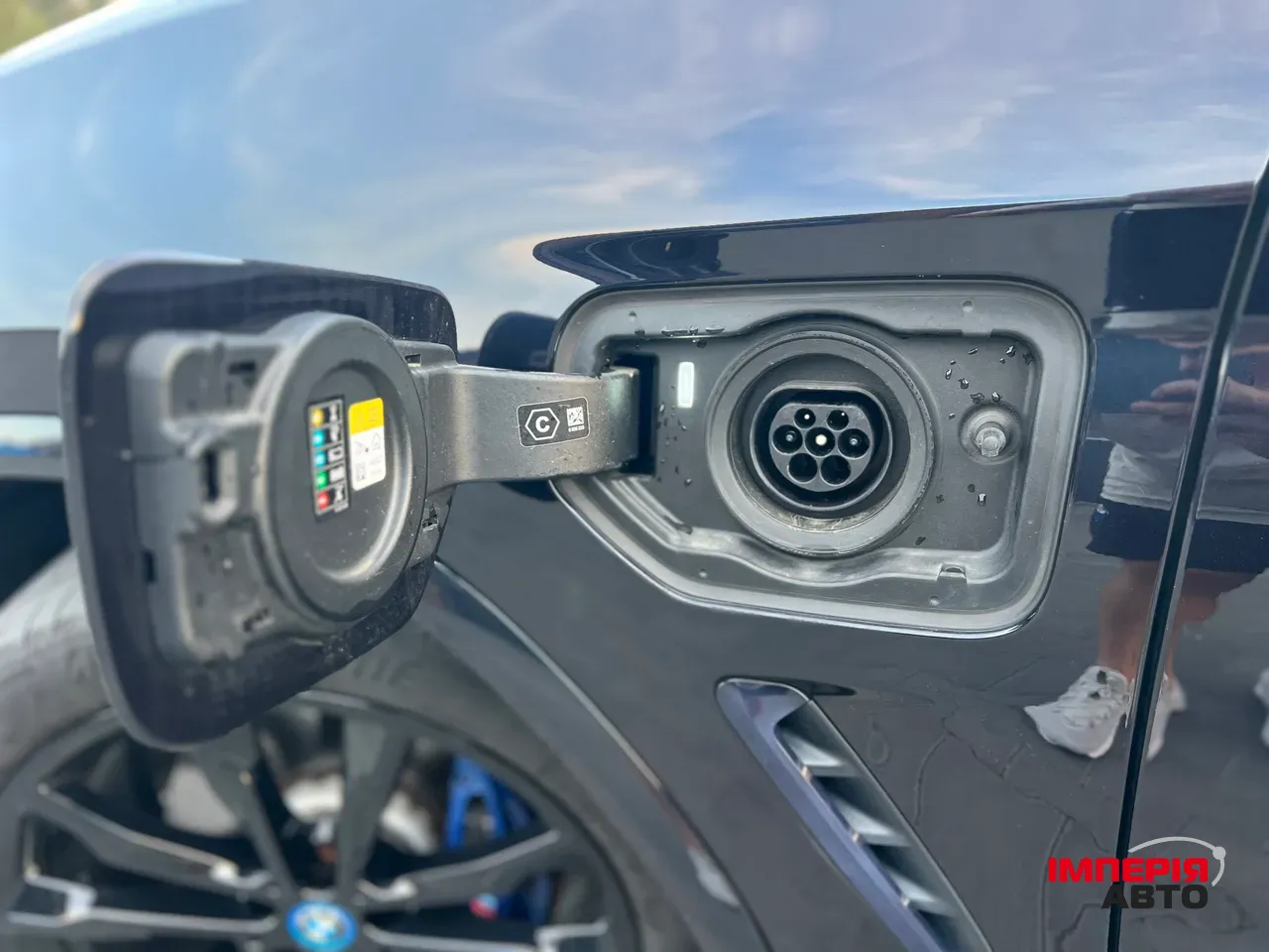 BMW X3 - фото 20