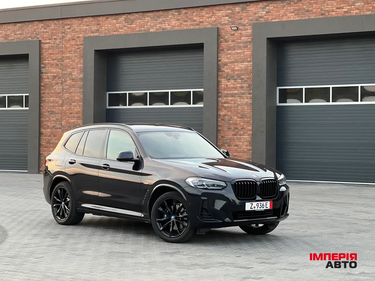 BMW X3 - фото 17