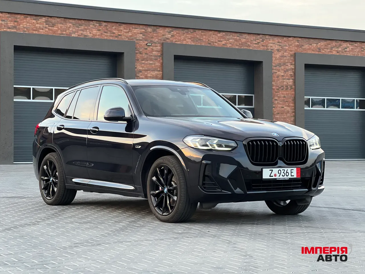 BMW X3 - фото 30
