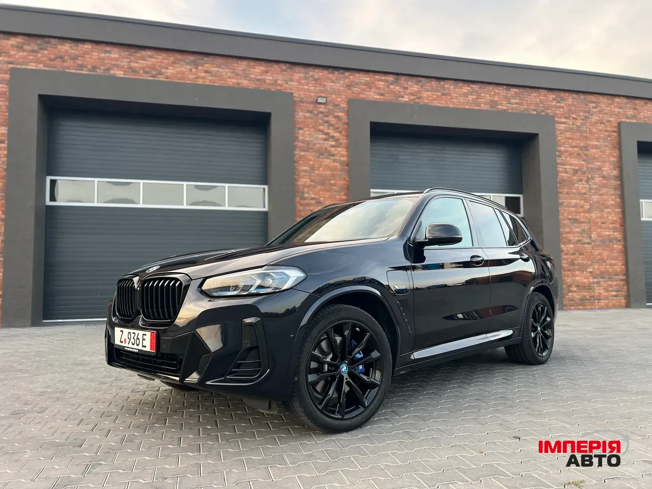 BMW X3 - фото 2