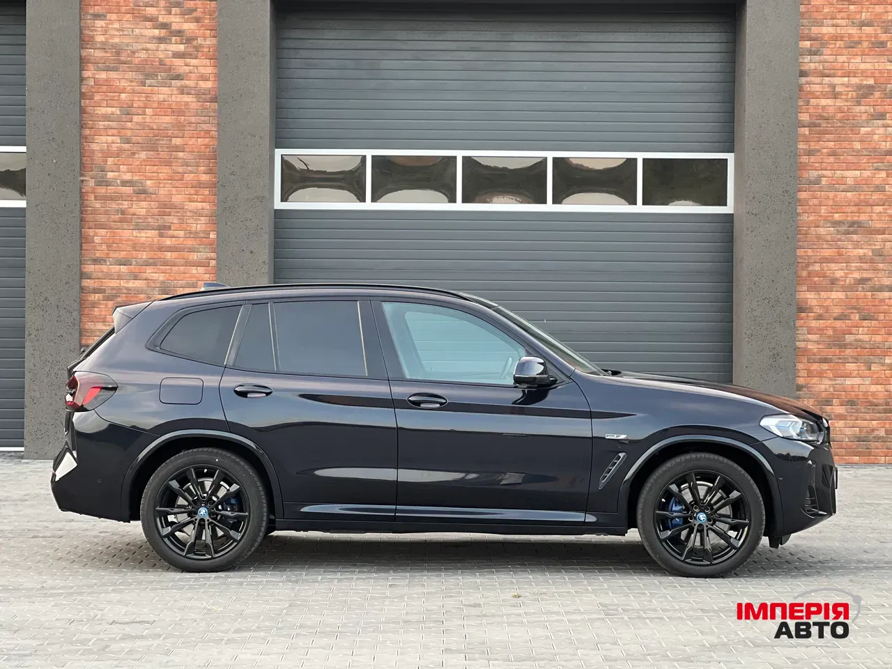 BMW X3 - фото 10
